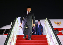 0903：普拉博沃凌晨抵京！出席抗战胜利80周年纪念活动