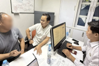 潜逃印尼10年！中国籍百人持械暴力团伙主脑落网被遣返