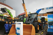 徐工集团计划在印尼投资建厂